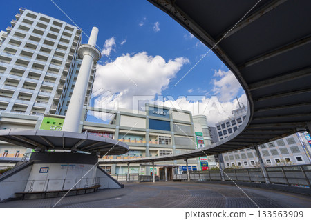 Hankyu Kawanishi-Noseguchi Station Station Square Hankyu Kawanishi-Noseguchi Station Station Square 133563909