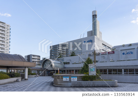 Hankyu Kawanishi-Noseguchi Station South Plaza Hankyu Kawanishi-Noseguchi Station South Plaza 133563914