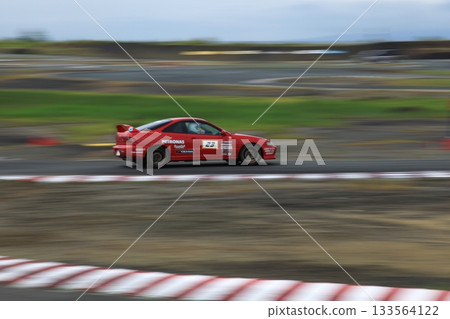 Omuta City Race Track Gymkhana, Omuta City Race Track Gymkhana, 133564122