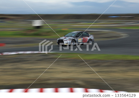 Omuta City Race Track Gymkhana, 133564129