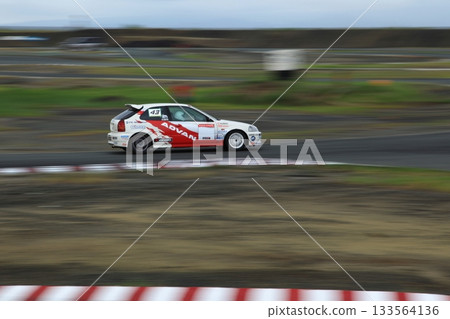 Omuta City Race Track Gymkhana, 133564136