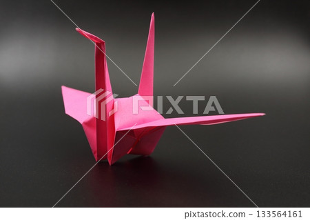折疊紙鶴 折疊紙鶴 133564161