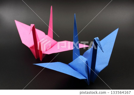 折疊紙鶴 折疊紙鶴 133564167