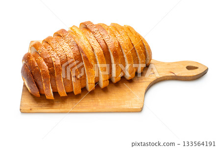 whole bread 133564191