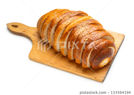 whole bread 133564194