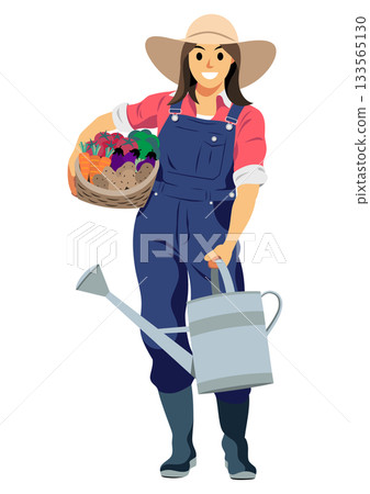 Agriculture Agriculture 133565130