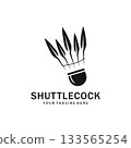 Simple Shuttlecock Design for Badminton 133565254