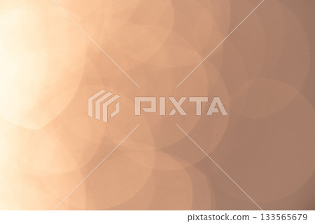 yellow ball bokeh 133565679