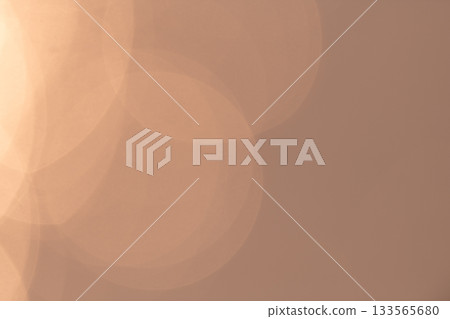 yellow ball bokeh 133565680