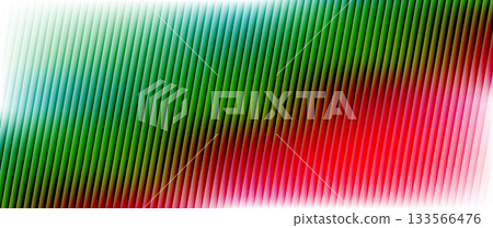 Green Red Diagonal Gradient Line Abstract Color Streak Clipart 133566476