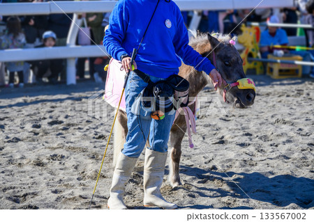 篠崎小馬樂園,東京江戶川區,50週年小馬節,萩木表演 篠崎小馬樂園,東京江戶川區,50週年小馬節,萩木表演 133567002