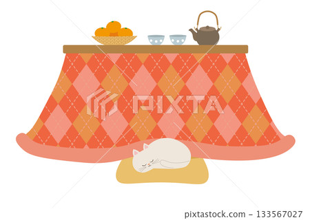 被爐和一隻貓 被爐和一隻貓 133567027