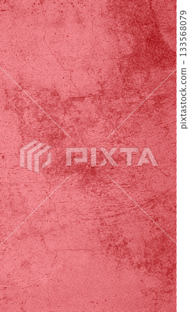 Halftone pattern with a gradient of delicate pink color tones for a textured or abstract background 133568079
