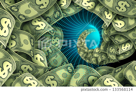 Spiralling Consumer Confidence Spiralling Consumer Confidence 133568114