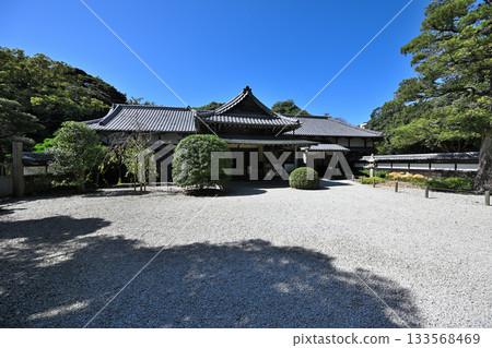 Chofu "Mori Residence" Samurai Residence Historical Architecture 133568469