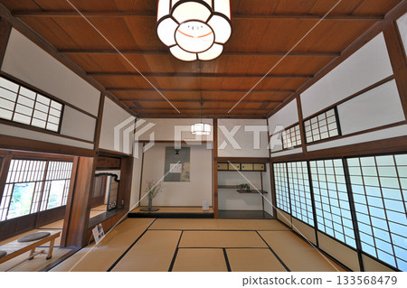 調布「森宅邸」武士宅邸歷史建築 調布「森宅邸」武士宅邸歷史建築 133568479