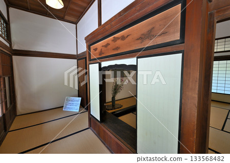 Chofu "Mori Residence" Samurai Residence Historical Architecture Chofu "Mori Residence" Samurai Residence Historical Architecture 133568482