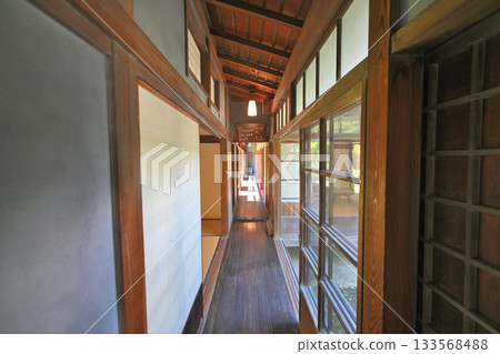 Chofu "Mori Residence" Samurai Residence Historical Architecture 133568488