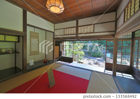 Chofu "Mori Residence" Samurai Residence Historical Architecture 133568492