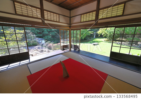 Chofu "Mori Residence" Samurai Residence Historical Architecture Chofu "Mori Residence" Samurai Residence Historical Architecture 133568495