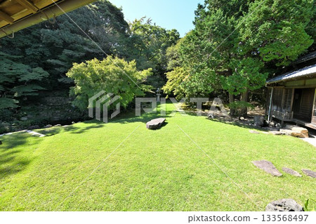 Chofu "Mori Residence" Samurai Residence Historical Architecture 133568497