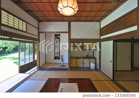 Chofu "Mori Residence" Samurai Residence Historical Architecture 133568500