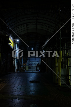 深夜購物街 133569175