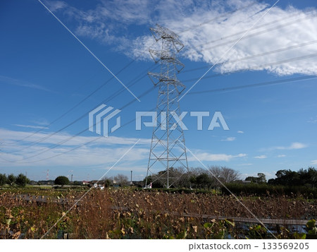 Walking around Tone Town Walking around Tone Town 133569205