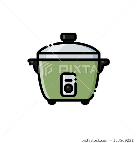 一款價格超實惠的台灣電水壺,綠色外殼配上黑色壺蓋,煮飯神器!適合住宅、公寓或台灣居家生活設計。 一款價格超實惠的台灣電水壺,綠色外殼配上黑色壺蓋,煮飯神器!適合住宅、公寓或台灣居家生活設計。 133569221