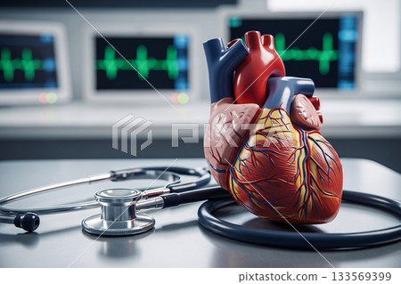Cardio Vessel Structure and Circulatory System Study Cardio Vessel Structure and Circulatory System Study 133569399