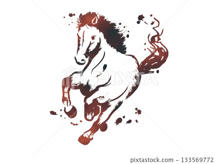 馬插圖 77 馬插圖 77 133569772