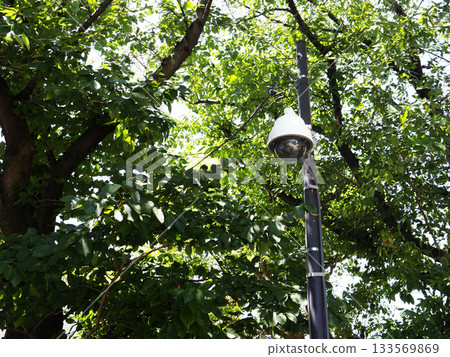 Security camera / surveillance camera 133569869