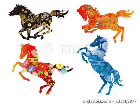 馬插圖 78 133569877