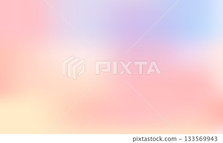 Pink and Yellow Pastel Gradient: Smooth Vector Background with Mesh Tool Pink and Yellow Pastel Gradient: Smooth Vector Background with Mesh Tool 133569943