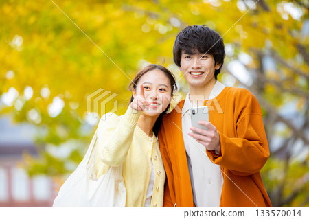 一對夫婦要探索 133570014