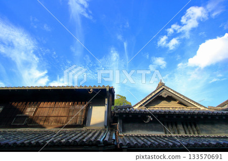 A historic Takehara Town Preservation District A historic Takehara Town Preservation District 133570691