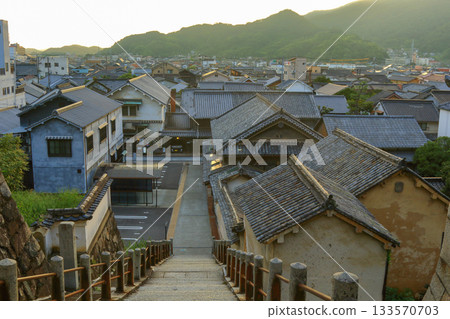 The charming Little Kyoto of Takehara The charming Little Kyoto of Takehara 133570703