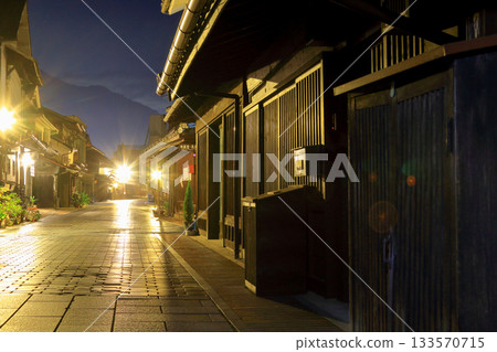 The quaint little Kyoto of Takehara 133570715