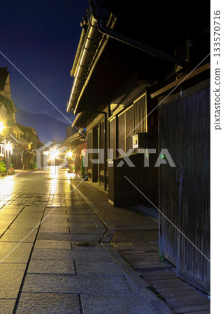 The quaint little Kyoto of Takehara 133570716