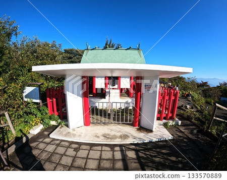 Haruna Fujisan Shrine Haruna Fujisan Shrine 133570889