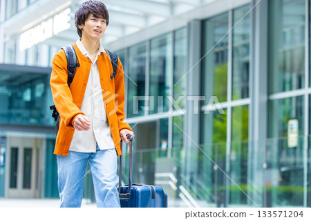 Moving to Tokyo Male Moving to Tokyo Male 133571204