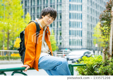 年輕人的肖像 133571208