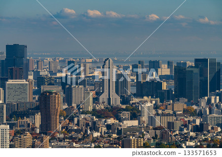 Scenery of Minato Ward, Tokyo Scenery of Minato Ward, Tokyo 133571653