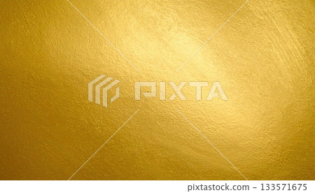 《AI Image》Golden background material 133571675