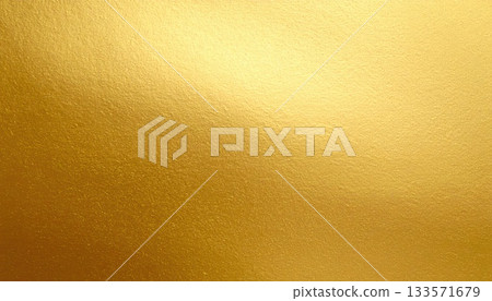 《AI Image》Golden background material 133571679