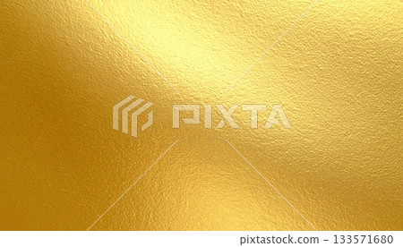 《AI圖像》金色背景素材 133571680