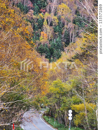 120號國道開往錦西峠方向 120號國道開往錦西峠方向 133571869