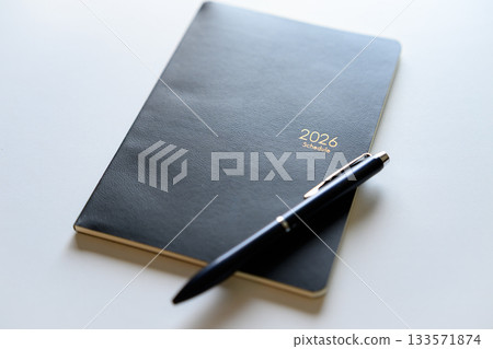 2026年計畫本和筆 2026年計畫本和筆 133571874