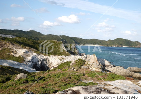 渡嘉敷岬島 渡嘉敷岬島 133571940