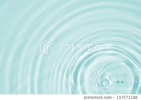Abstract transparent water shadow surface texture natural ripple on blue background Abstract transparent water shadow surface texture natural ripple on blue background 133572186